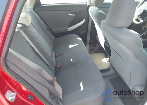 2013 Toyota Prius Two z USA, uszkodzony, nr VIN JTDKN3DU6D5637055